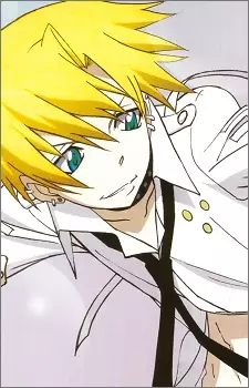 Gambar Karakter Anime: Hiro