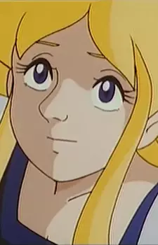 Gambar Karakter Anime: Rapunzel