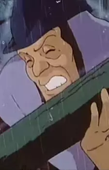 Gambar Karakter Anime: John