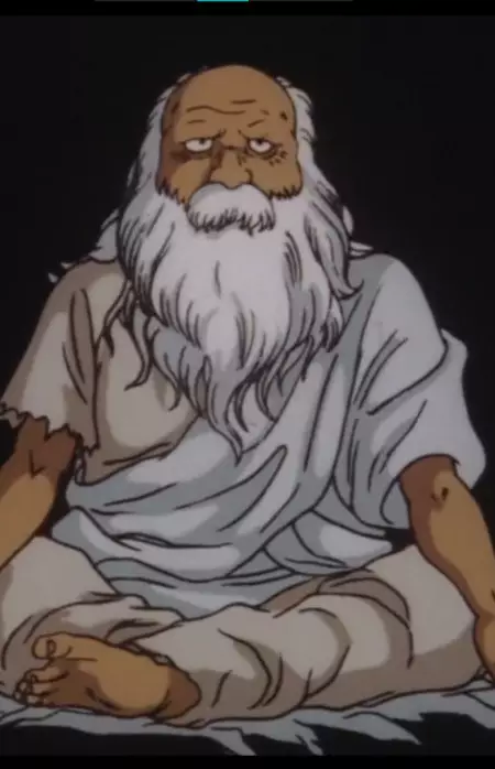 Gambar Karakter Anime: Yogin