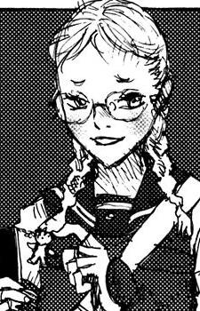 Gambar Karakter Harada