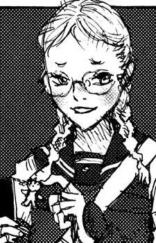 Gambar Karakter Anime: Harada