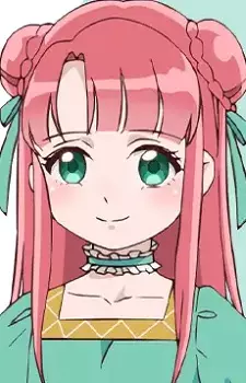 Gambar Karakter Anime: Kanadia Osfe