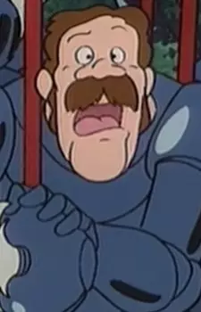 Gambar Karakter Anime: Soldier (Little Tailor)