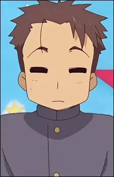 Gambar Karakter Anime: Minoru Shiraishi