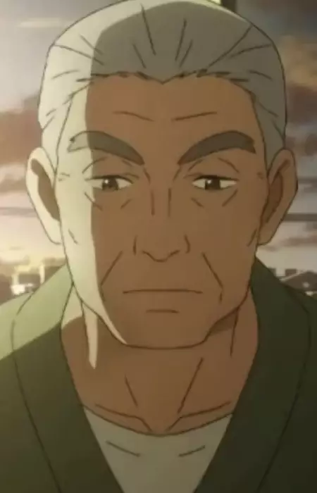 Gambar Karakter Anime: Kenzo Hinode