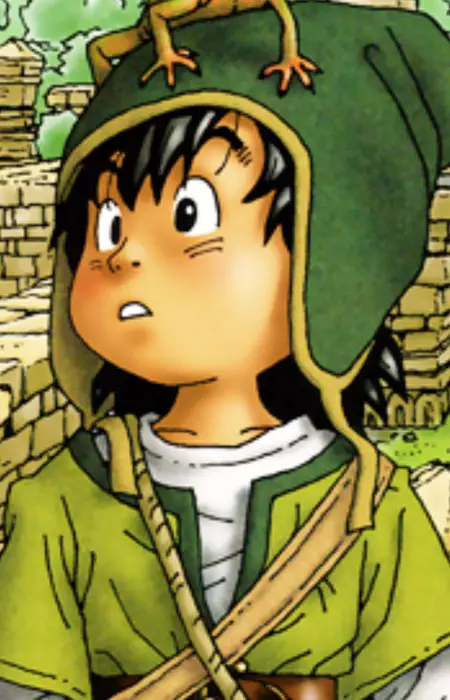Gambar Karakter Anime: Arus
