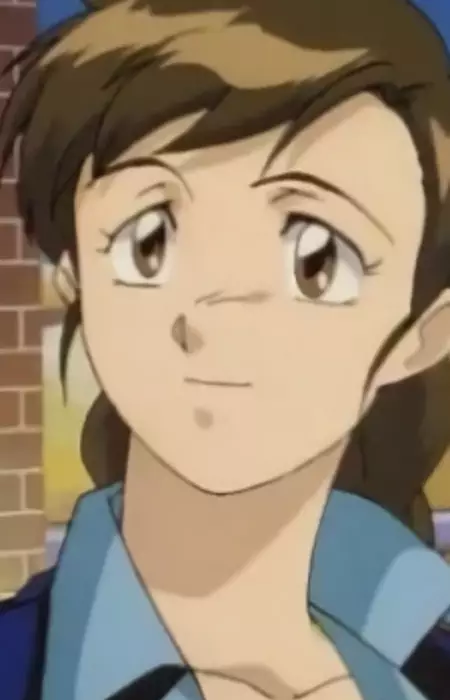 Gambar Karakter Anime: Natsuki Ogawa