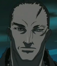 Gambar Karakter Anime: Gisuke