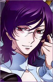 Gambar Karakter Anime: Regene Regetta