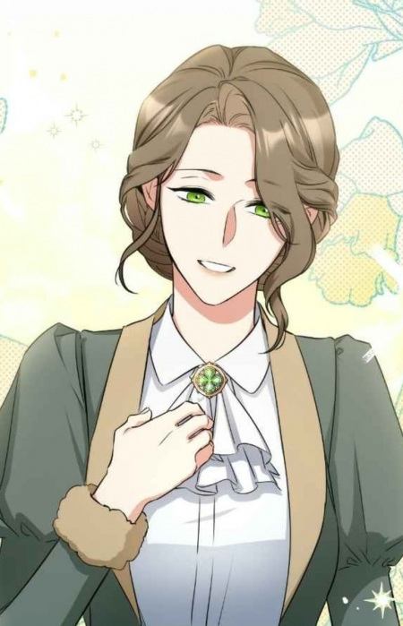 Gambar Karakter Harmonia
