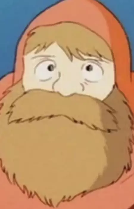 Gambar Karakter Anime: Shalulu