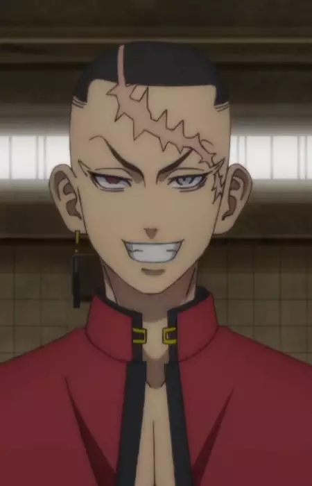 Gambar Karakter Anime: Kakucho