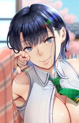 Gambar Karakter Anime: Kanako Yoshino