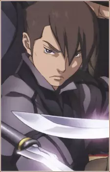 Gambar Karakter Anime: Jin