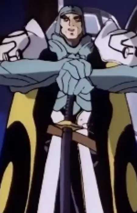 Gambar Karakter Anime: Gedyn