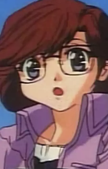 Gambar Karakter Anime: Apoline Faria