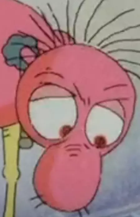 Gambar Karakter Anime: Big Bird