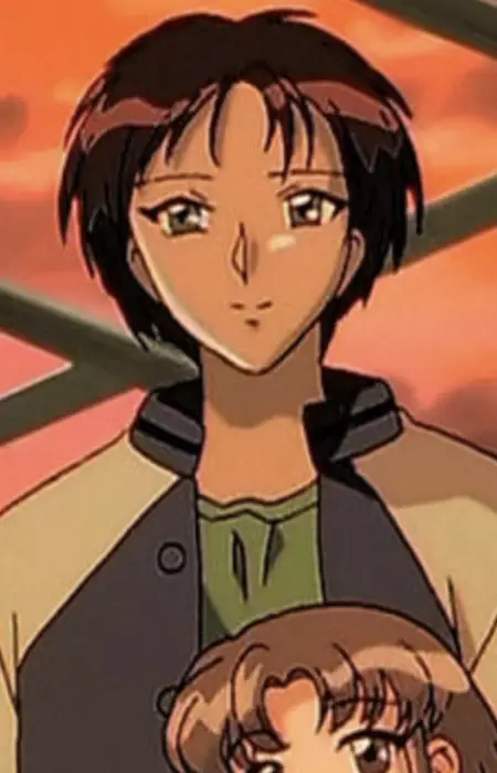 Gambar Karakter Anime: Kiyoshi