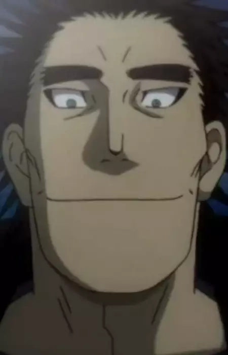 Gambar Karakter Anime: Kurata