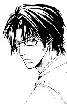 Gambar Karakter Anime: Matsuoka