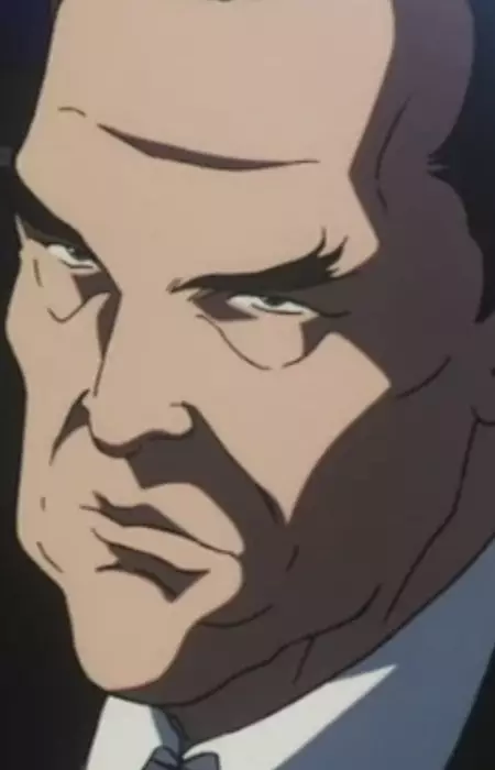 Gambar Karakter Anime: US President