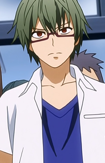 Gambar Karakter Nakajima
