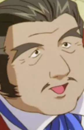 Gambar Karakter Anime: Mayor Galuano