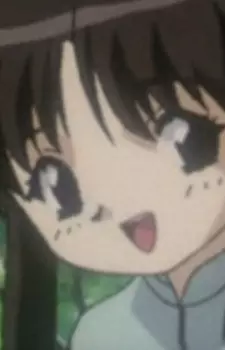 Gambar Karakter Anime: Meril