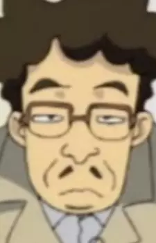 Gambar Karakter Anime: Kousei Ueda