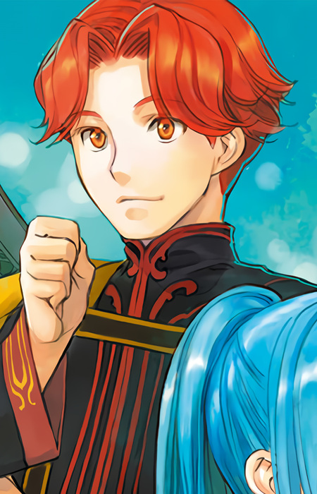 Gambar Karakter Hartmut