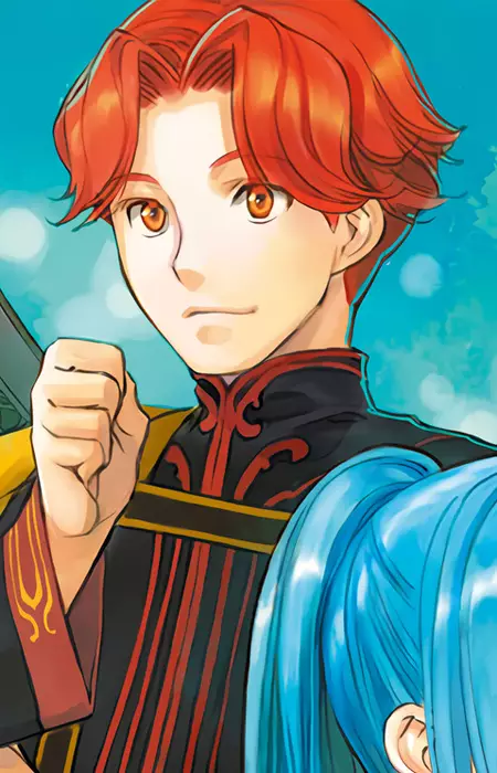 Gambar Karakter Anime: Hartmut