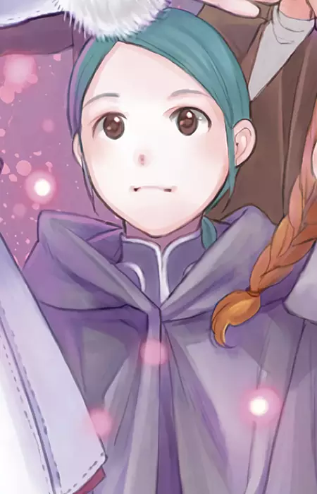 Gambar Karakter Anime: Monika