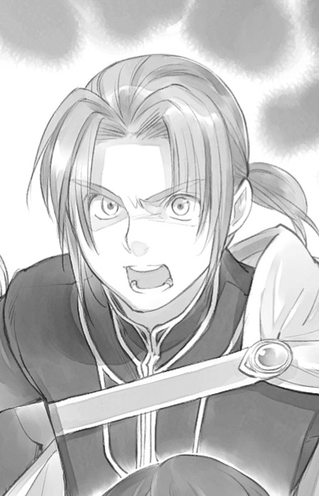 Gambar Karakter Barthold