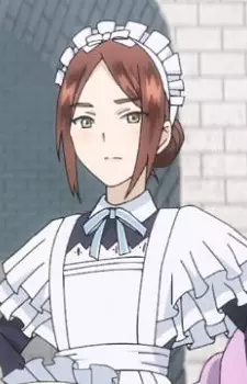 Gambar Karakter Anime: Maya