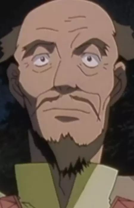 Gambar Karakter Anime: Village Chief