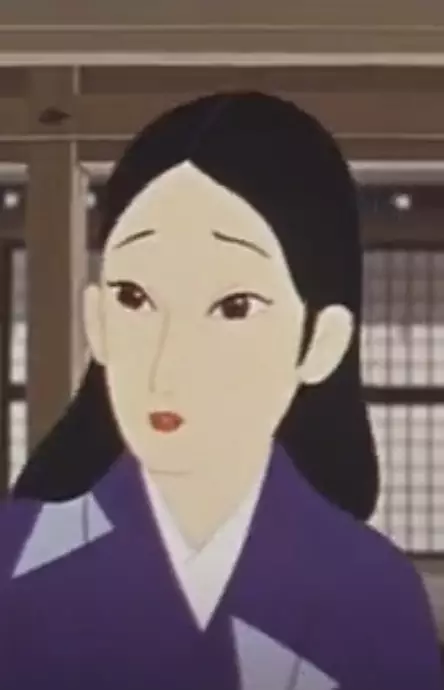 Gambar Karakter Anime: Kikuno
