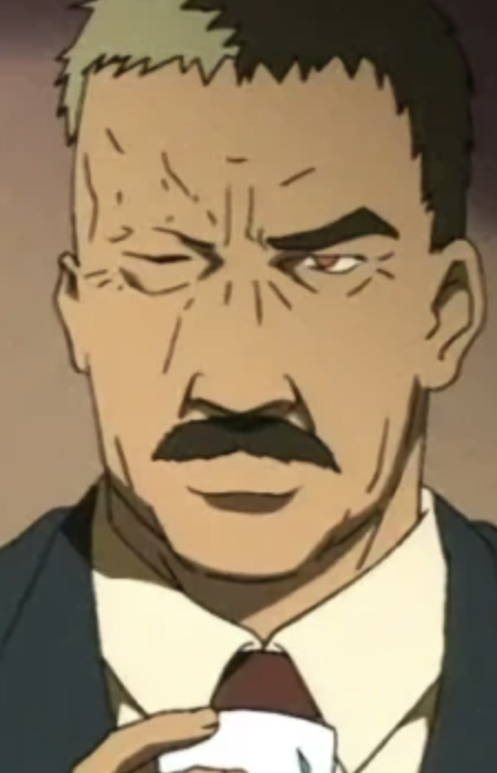 Gambar Karakter Onizuka