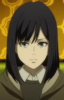 Gambar Karakter Anime: Kiera Haynes