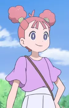 Gambar Karakter Anime: Yuno