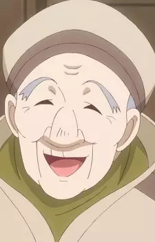 Gambar Karakter Anime: Warnus Gilva