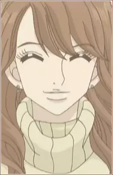 Gambar Karakter Anime: Ayaka Takeuchi