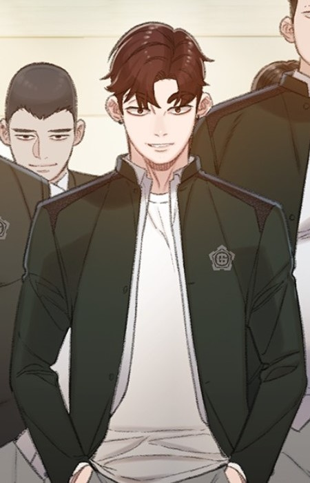 Gambar Karakter Khrock Fallowhide