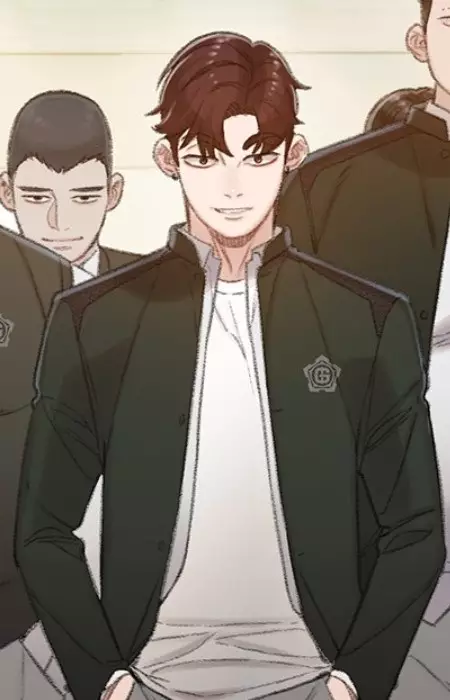 Gambar Karakter Anime: Khrock Fallowhide