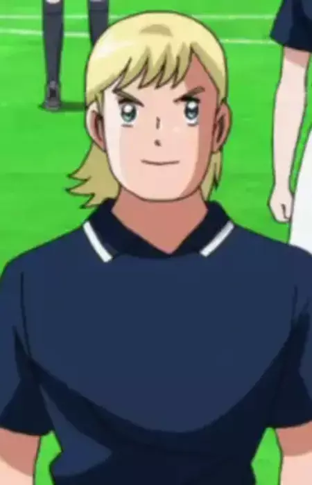 Gambar Karakter Anime: Andrea