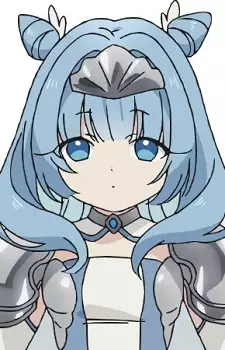 Gambar Karakter Anime: Sylphy