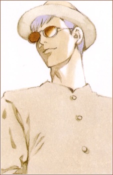 Gambar Karakter Makoto Isshiki