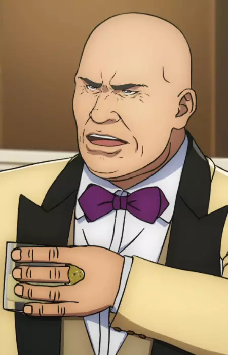 Gambar Karakter Anime: Painting's Owner