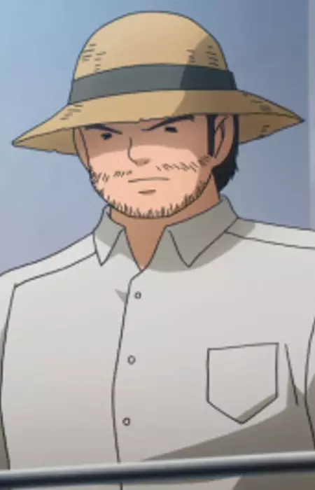 Gambar Karakter Anime: Ichirou Misaki