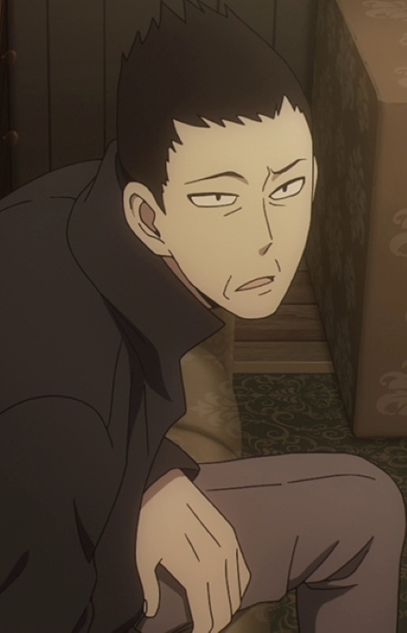 Gambar Karakter Conrad